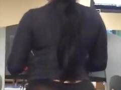 GYM THONG